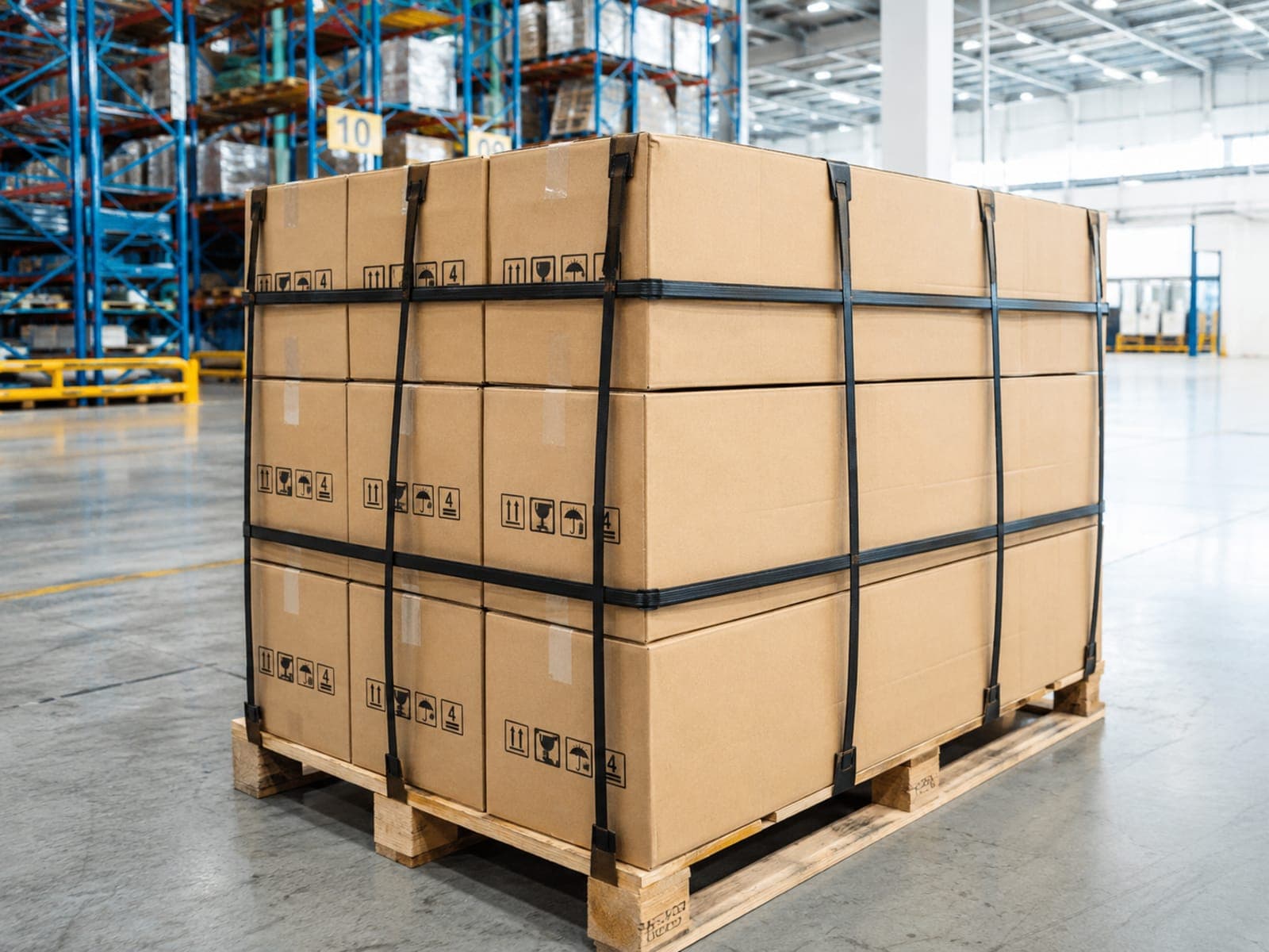 Corrugated Carton Box